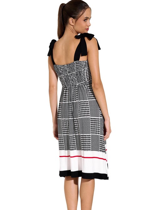 Robe estivale à bretelles Quito - Kiabi