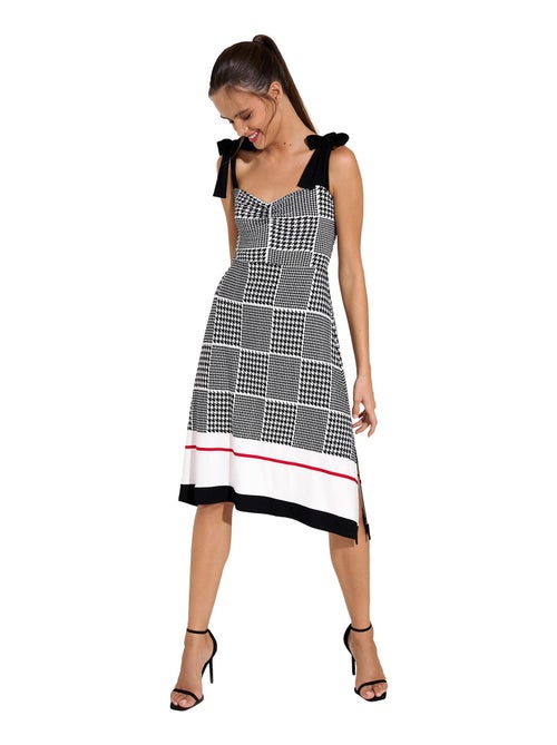 Robe estivale à bretelles Quito - Kiabi