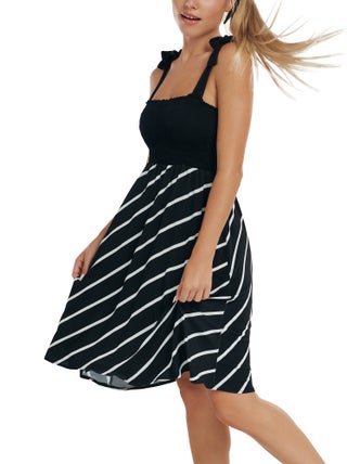 Robe estivale à bretelles Rhodes