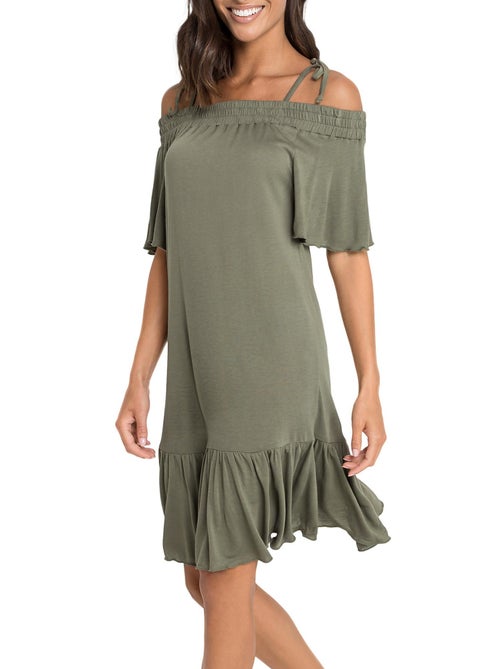 Robe estivale Carmen - Kiabi