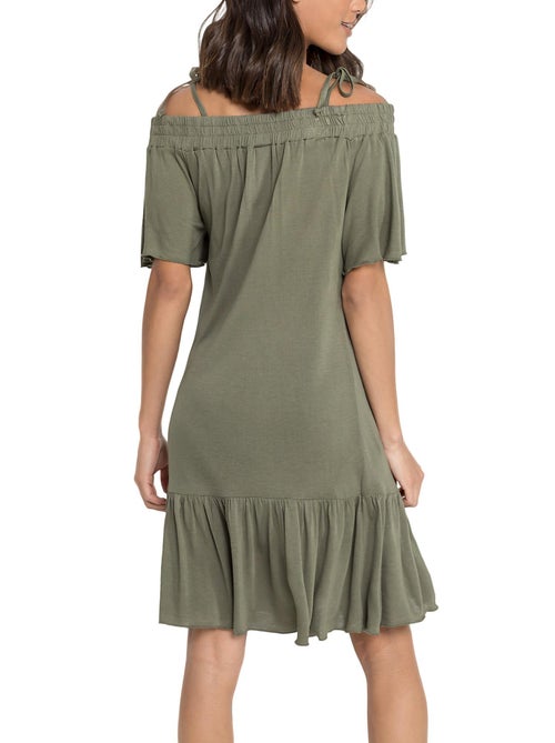 Robe estivale Carmen - Kiabi