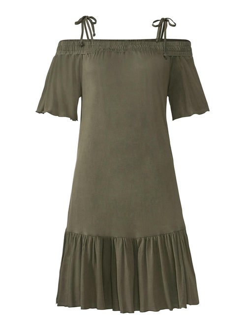 Robe estivale Carmen - Kiabi