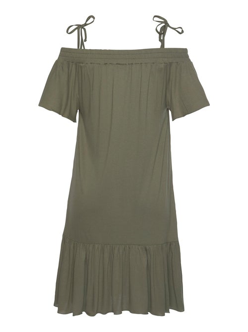 Robe estivale Carmen - Kiabi