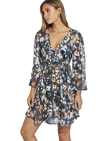Robe estivale Long Island