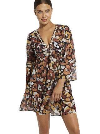 Robe estivale Long Island