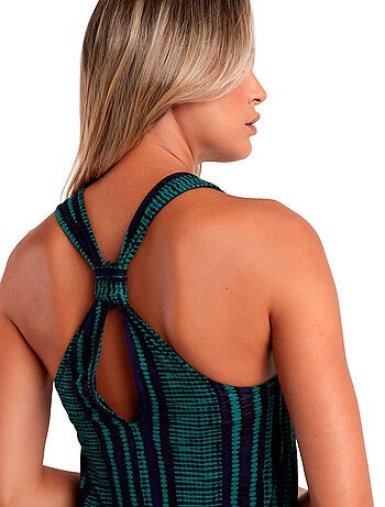 Robe estivale longue fines Night