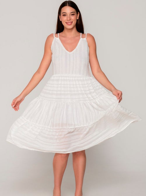 Robe estivale longue PRAISE - Kiabi