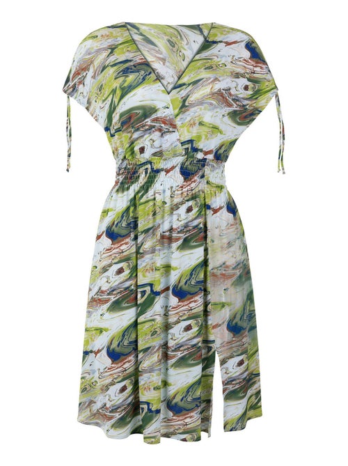 Robe estivale manches courtes Indonesia - Kiabi