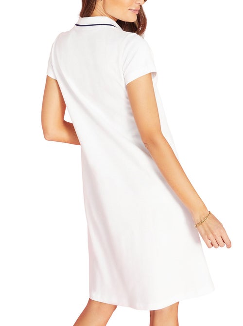 Robe estivale manches courtes Ipanema - Kiabi