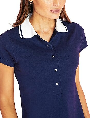 Robe estivale manches courtes Ipanema