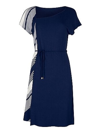 Robe estivale manches courtes Quinby