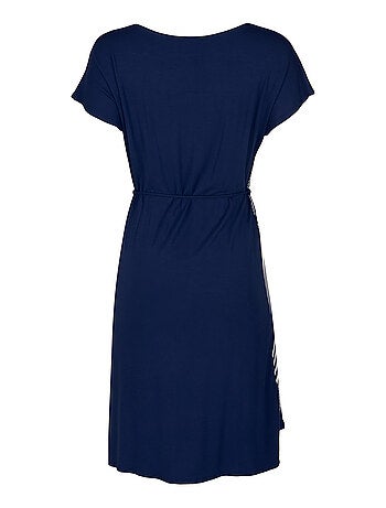 Robe estivale manches courtes Quinby