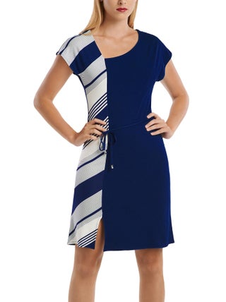 Robe estivale manches courtes Quinby