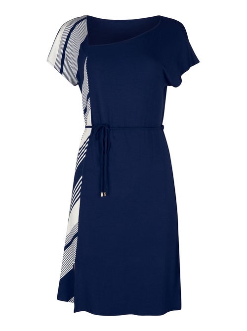 Robe estivale manches courtes Quinby - Kiabi