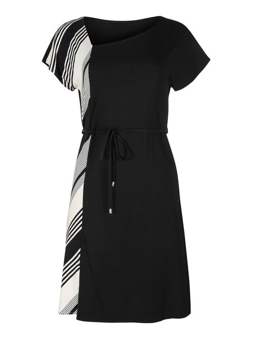 Robe estivale manches courtes Quinby - Kiabi