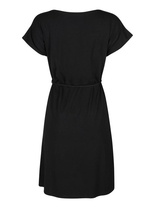 Robe estivale manches courtes Quinby - Kiabi