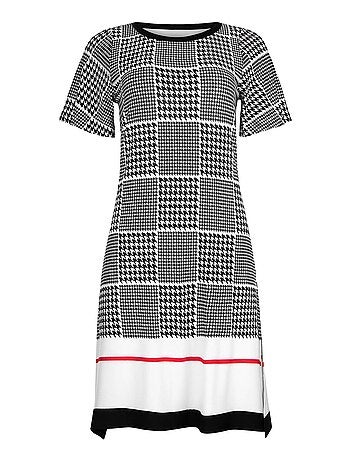 Robe estivale manches courtes Quito