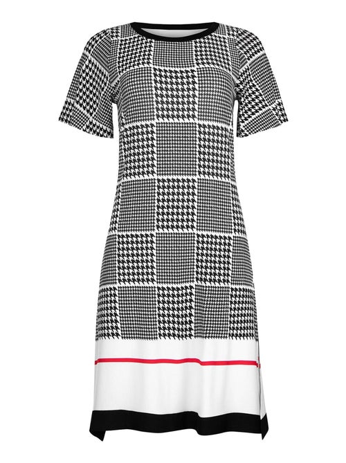 Robe estivale manches courtes Quito - Kiabi