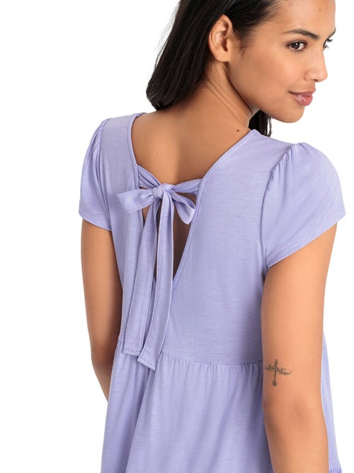 Robe estivale manches courtes Ranunkel - Kiabi