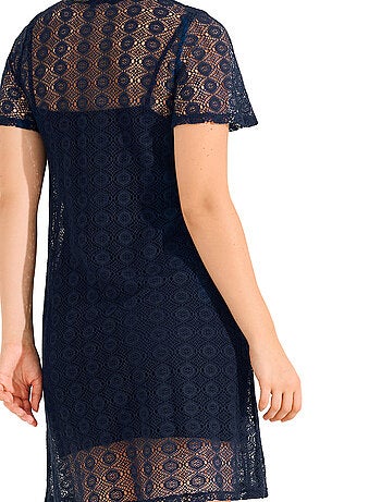Robe estivale manches courtes SORRENTO