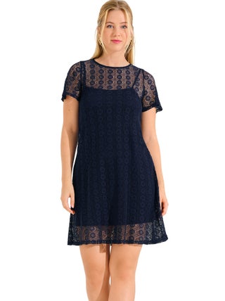 Robe estivale manches courtes SORRENTO