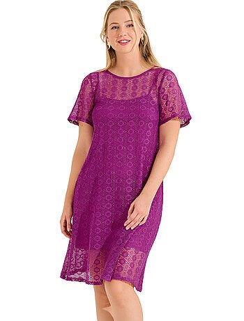 Robe estivale manches courtes SORRENTO