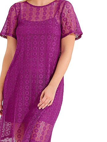 Robe estivale manches courtes SORRENTO