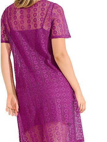 Robe estivale manches courtes SORRENTO