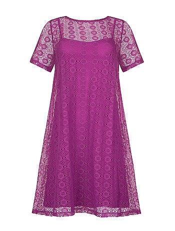 Robe estivale manches courtes SORRENTO