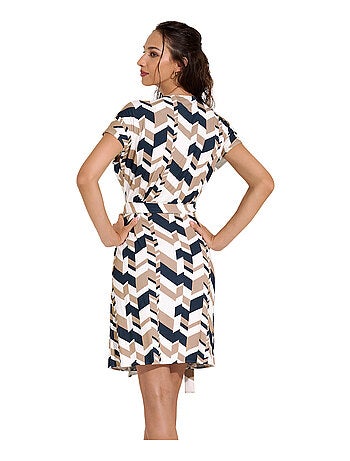 Robe estivale manches courtes Toulouse