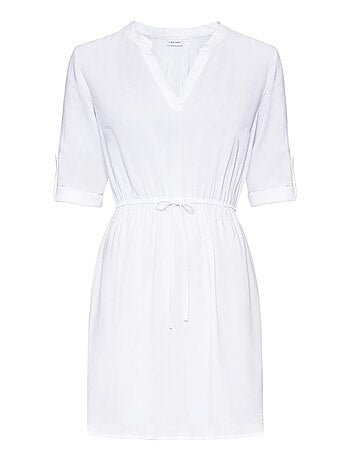 Robe estivale manches mi-longues Powder