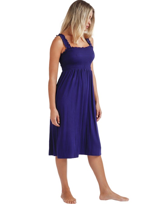 Robe estivale mi-longue Dolly - Kiabi Robe estivale mi-longue Dolly - Kiabi