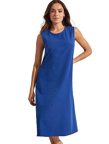 Robe estivale mi-longue sans manches BOREALIS