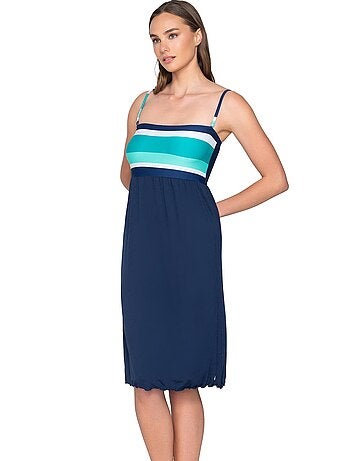 Robe estivale multipositions convertible jupe Horizon