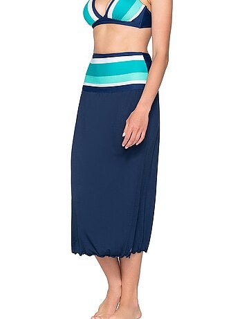 Robe estivale multipositions convertible jupe Horizon