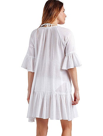 Robe estivale Paradise