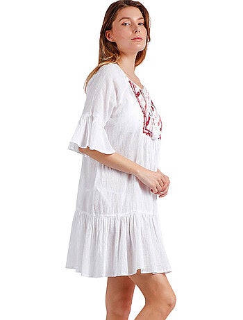 Robe estivale Paradise