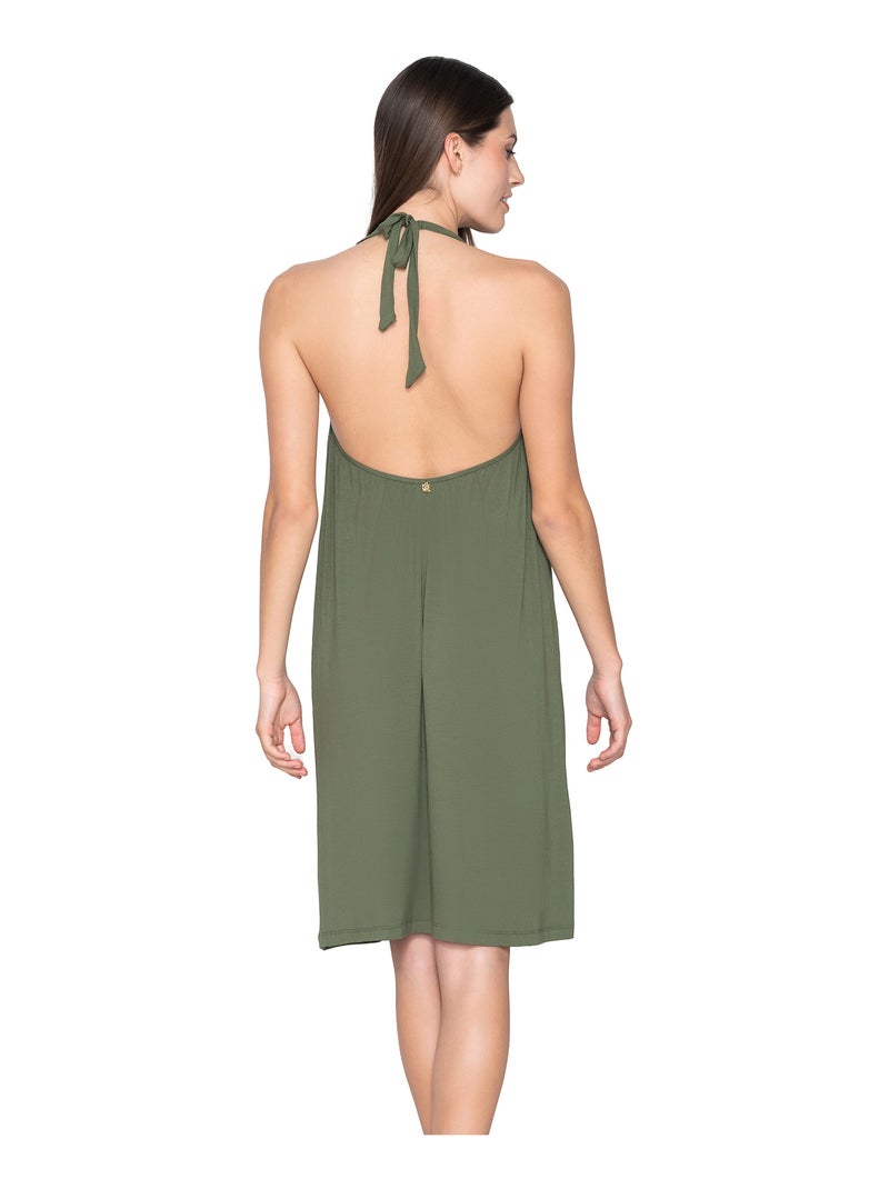 Robe estivale Promise Vert - Kiabi