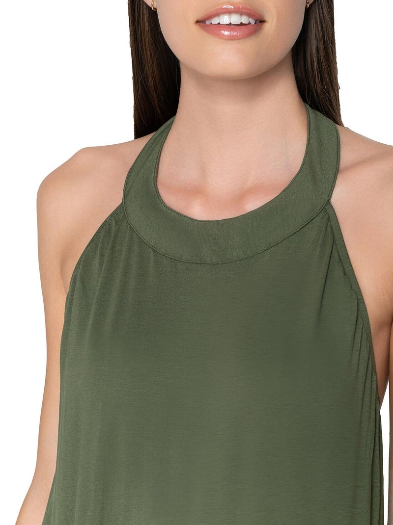 Robe estivale Promise Vert - Kiabi