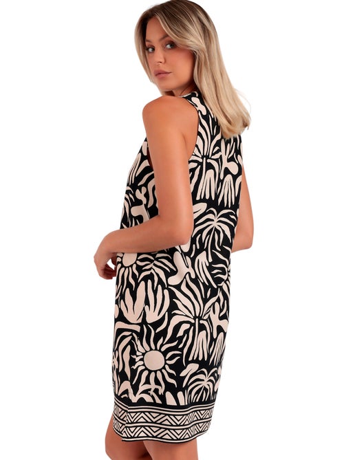 Robe estivale sans manches Sun Summer - Kiabi