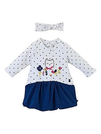 ROBE ET BANDEAU CLEA