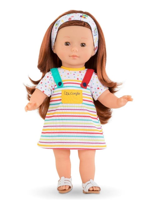 Robe et Bandeau Petit Artiste pour poupée ma Corolle - Kiabi