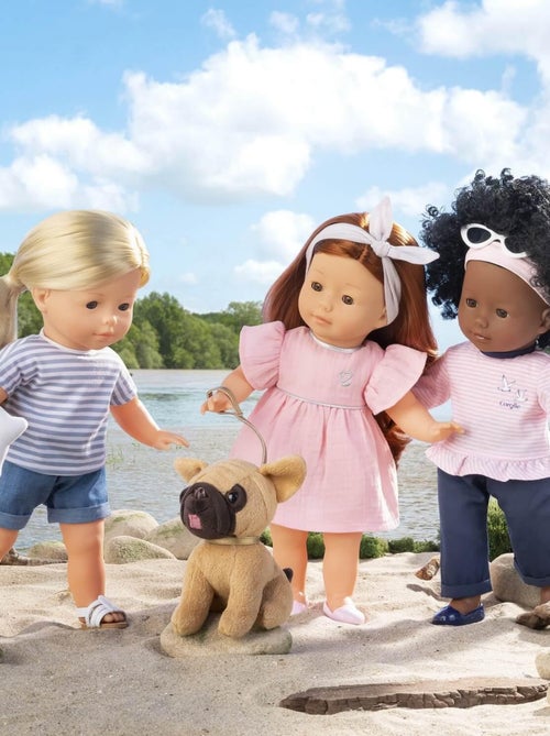 Robe et Bandeau pour poupée ma Corolle - Kiabi