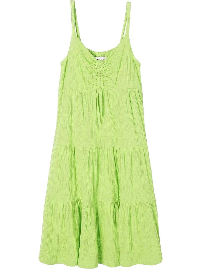 Robe été - minoti Vert - Kiabi