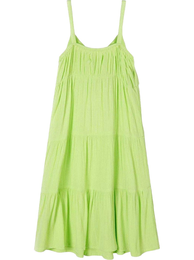 Robe été - minoti Vert - Kiabi