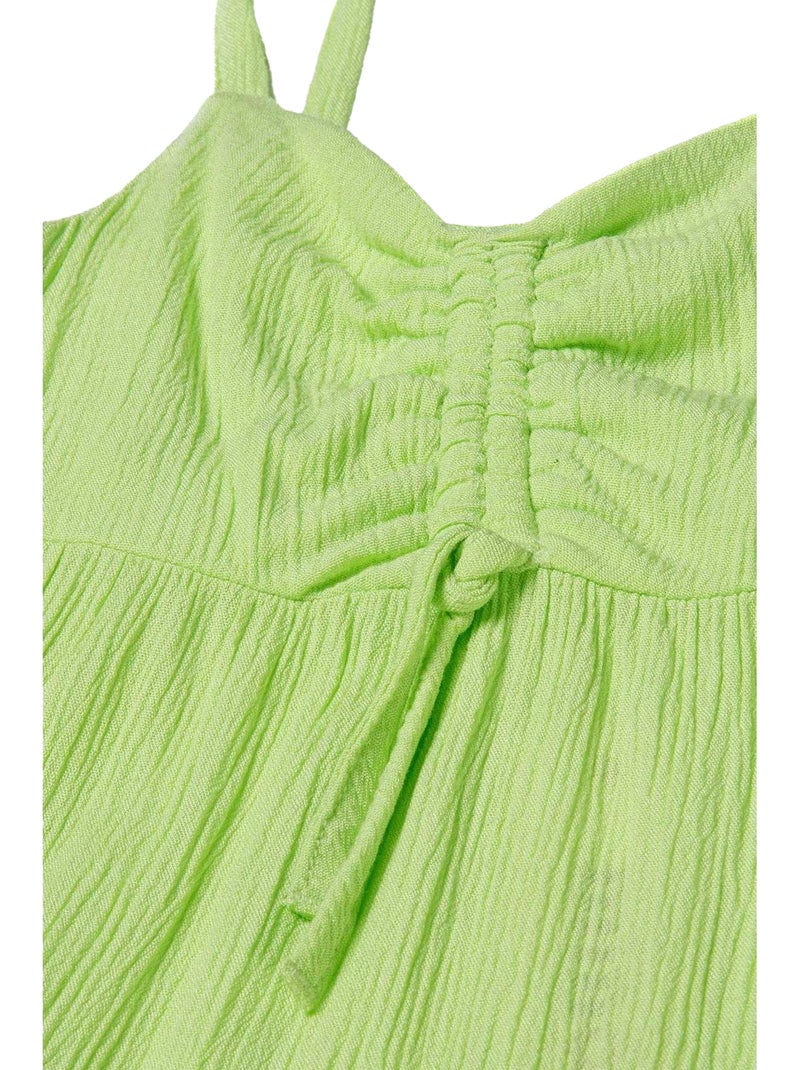 Robe été - minoti Vert - Kiabi
