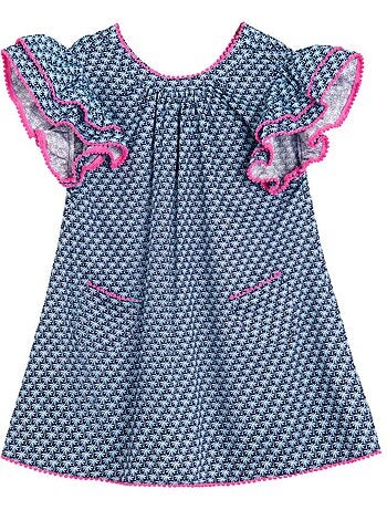 Robe Été Ample BUTTERFLY - La Faute à Voltaire