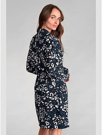 Robe EVANN droite 'Le Temps Des Cerises'