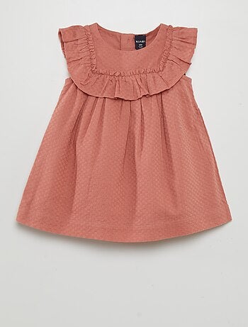 Robe bébé fille & jupe - 18 mois