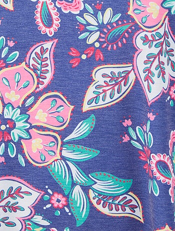 Robe évasée Climatyl en maille - Damart